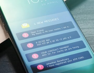 Scammers and fraudsters have found numerous ways to convince us they're real. So, how do you make sure not to fall victim to scams?