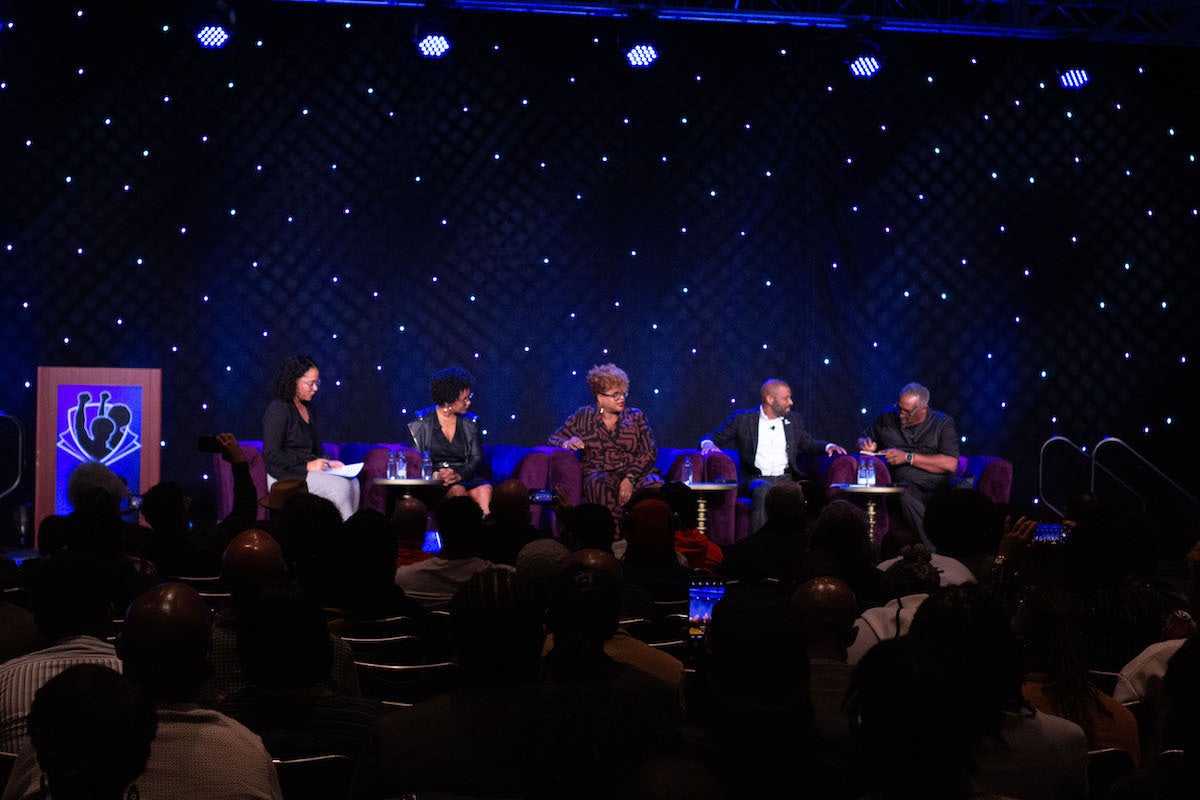 ‘Power to the Pupil’: Black educators gather in Philly to discuss the future of teaching