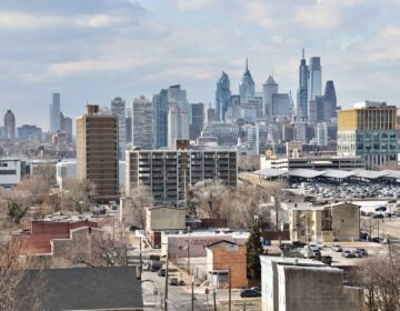 2025 01 28-e lee-camden nj-philadelphia skyline Philadelphia skyline view from Camden