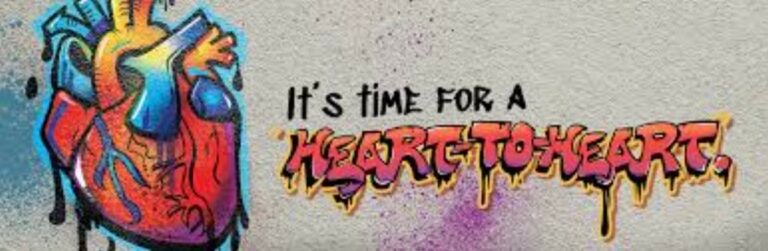 Heart to Heart campaign logo