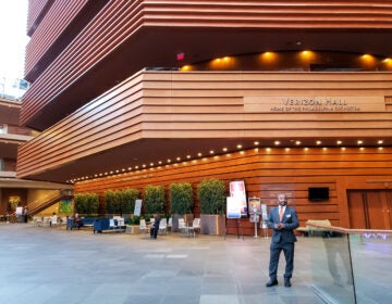 kimmelcenter-verizonhall (Billy Penn file photo)