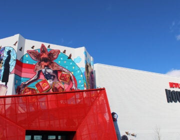 Netflix House, the first Netflix immersive experience location worldwide