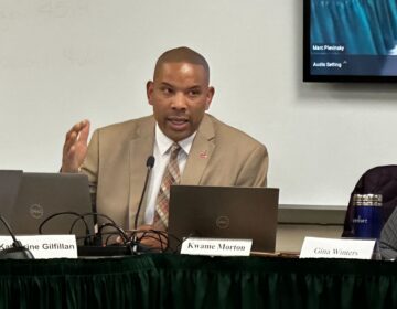 Cherry Hill Public Schools Superintendent Kwame R. Morton