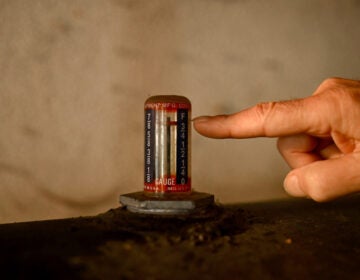 Mark Bain, who is part of the Low Income Home Energy Assistance Program