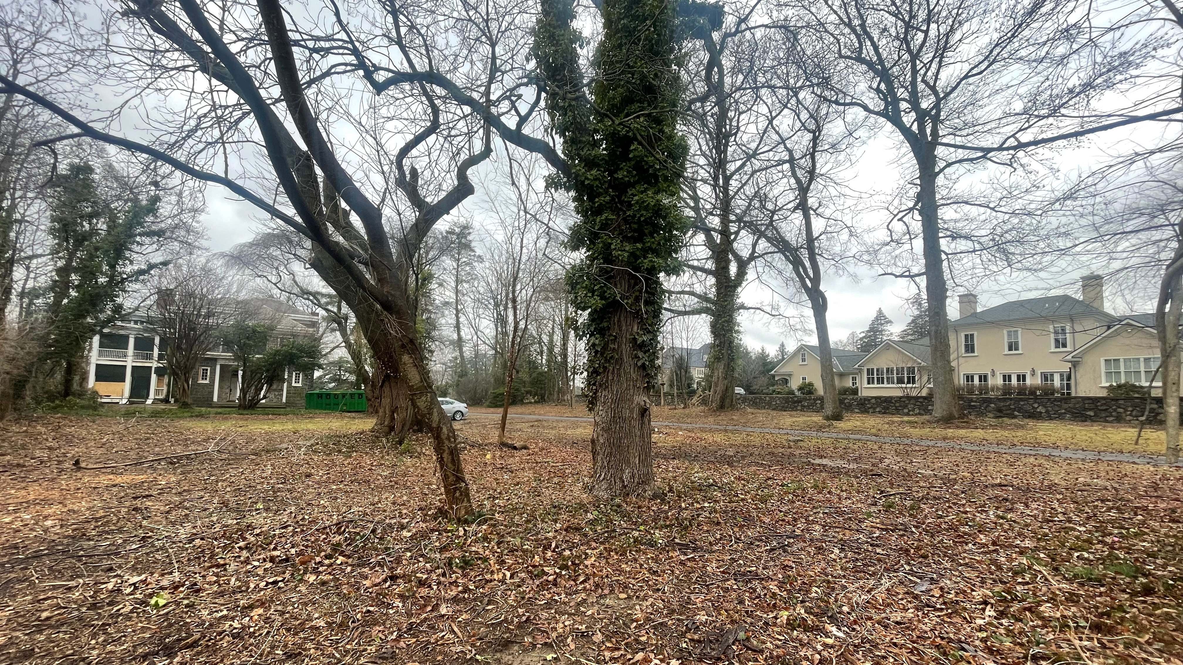 Purzycki's home and the Gibraltar home