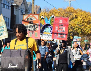peoplehood-parade-25-13 Hundreds of people representing 42 groups marched in the 25th annual Peoplehood Parade