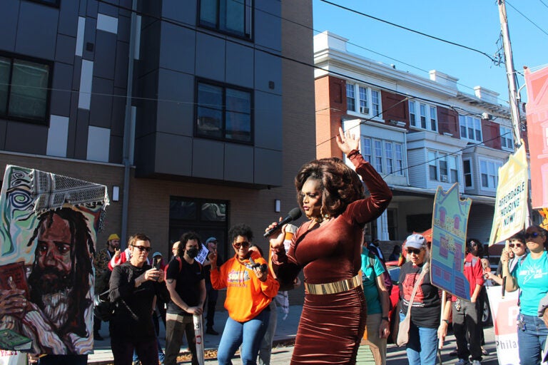 Hundreds of people representing 42 groups marched in the 25th annual Peoplehood Parade