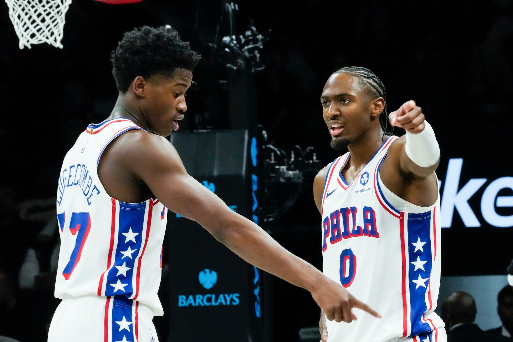 Philadelphia 76ers win big early in the 2025-2026 season