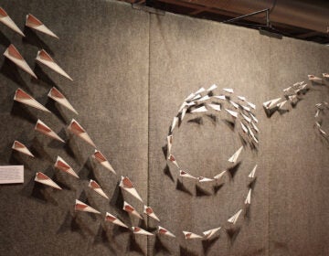 philadelphia-art-museum-contemporary-craft13 An art piece by Jennifer Thoem