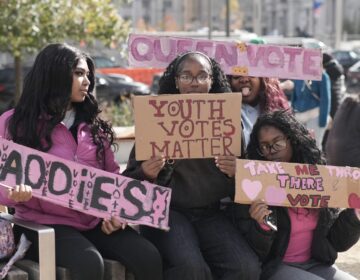 Philly youth voter participation
