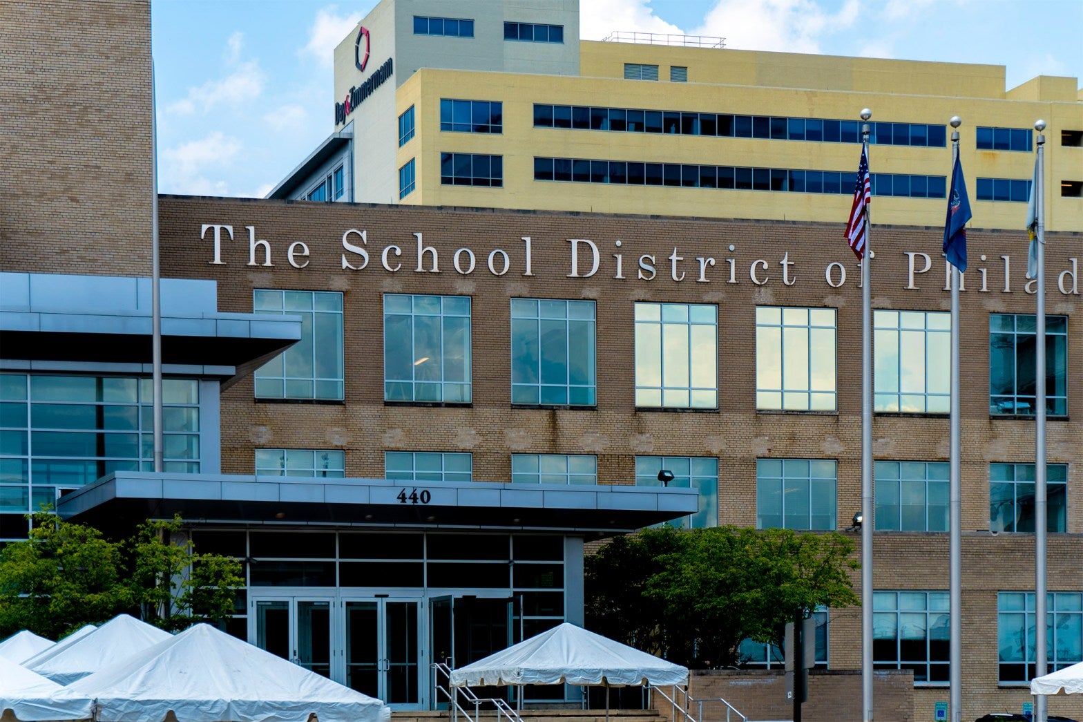 Philly parents and school employees voice concerns about bathroom breaks, shortage of essential staff