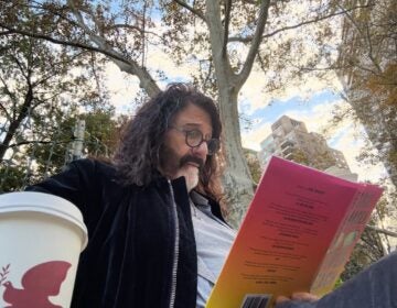 Pierre Robert posted this photo on social media