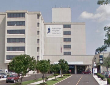 pottstown-hospital-2025-11-17 Hospital building