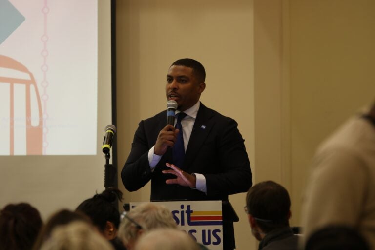 Nicolas O'Rourke speaks