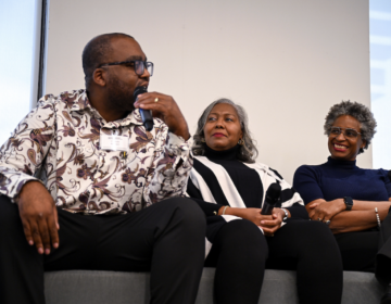 Survivor Connection director Oronde McClain speaks