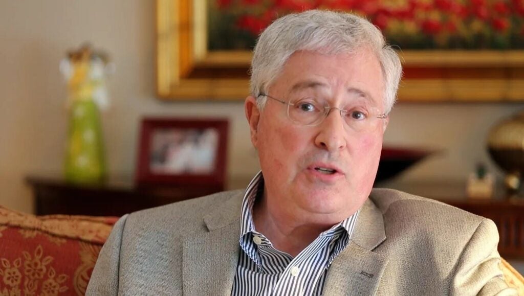 El abogado de Wilmington, Thomas Neuberger