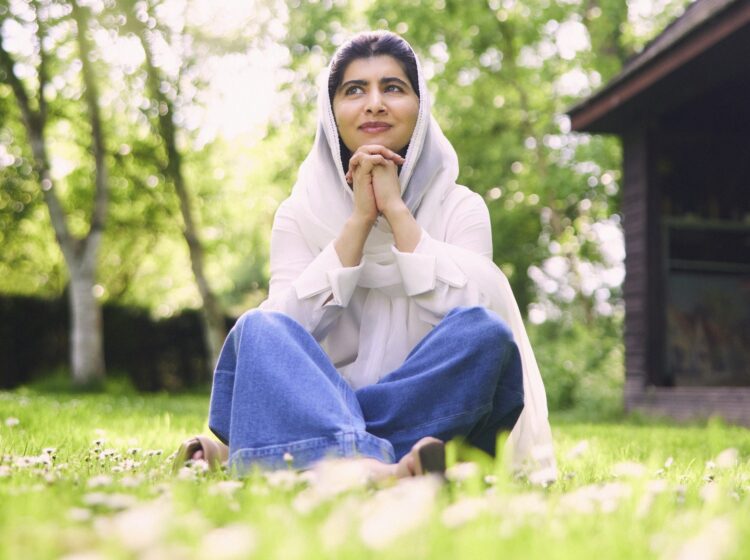 Malala Yousafzai