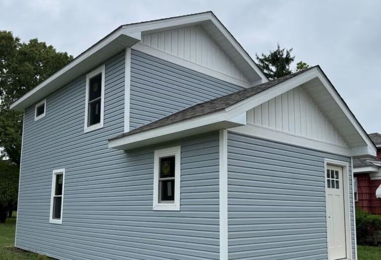 Una casa de dos dormitorios de Little Living