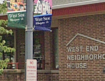 outside West End Neighborhood House in Wilmington