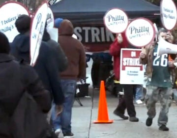 wyndham-hotel-philadelphia-strike Wyndham Hotel employees strike in Center City, Philadelphia
