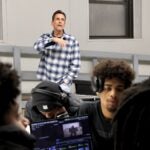 A New Jersey nonprofit is teaching teens about filmmaking, while offering practical support as well