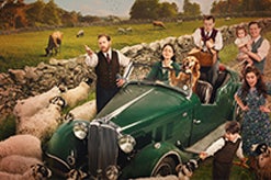 All Creatures Great and Small Cast