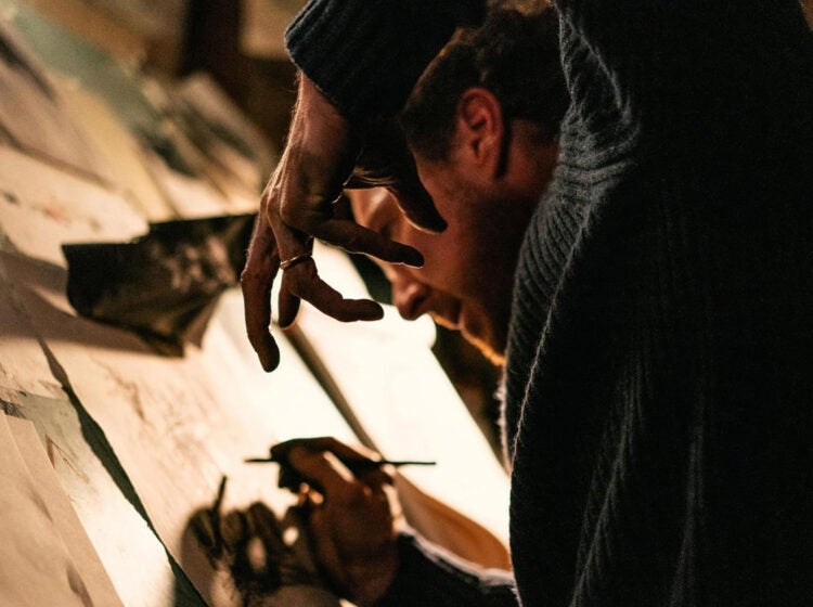 Benedict Cumberbatch