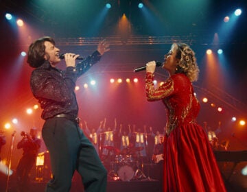 Kate Hudson and Hugh Jackman