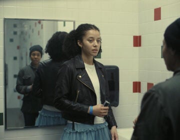 Regina Hall and Chase Infiniti