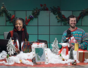 Cherri Gregg and Avi Wolfman-Arent