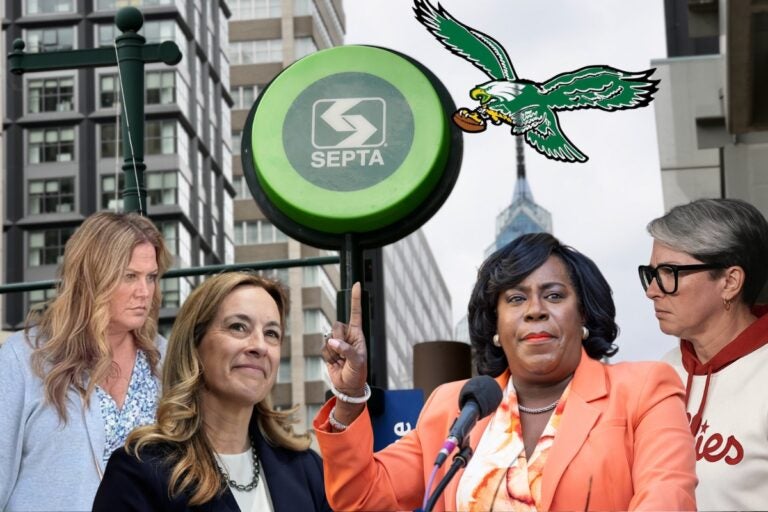 Philly's biggest news stories; from the pope to the Delco pooper.