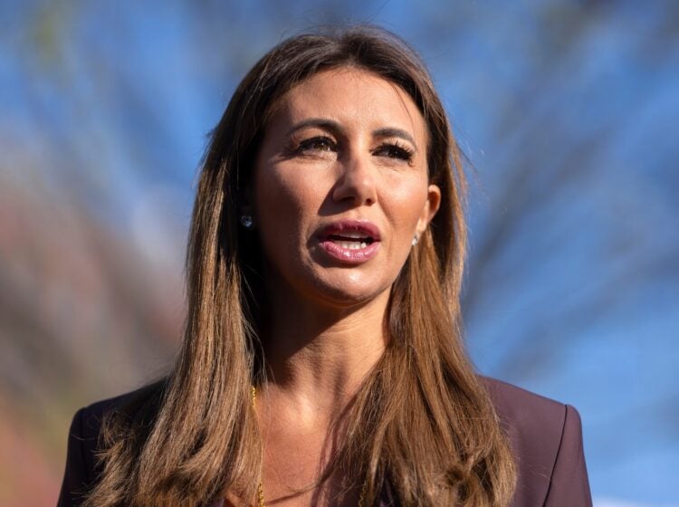 Alina Habba, President Donald Trump's pick