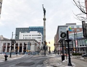 Election 2026 Economy A photo of the streets of Allentown, Pennsylvania