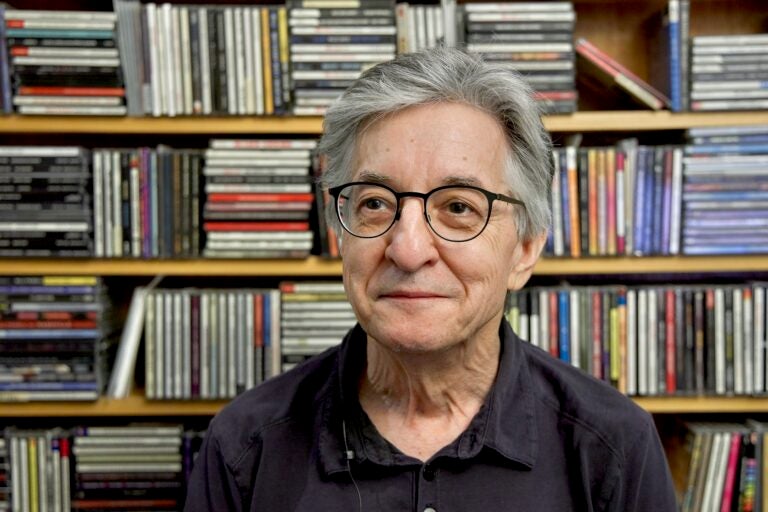 Danny Miller, co-executive producer of Fresh Air with Terry Gross