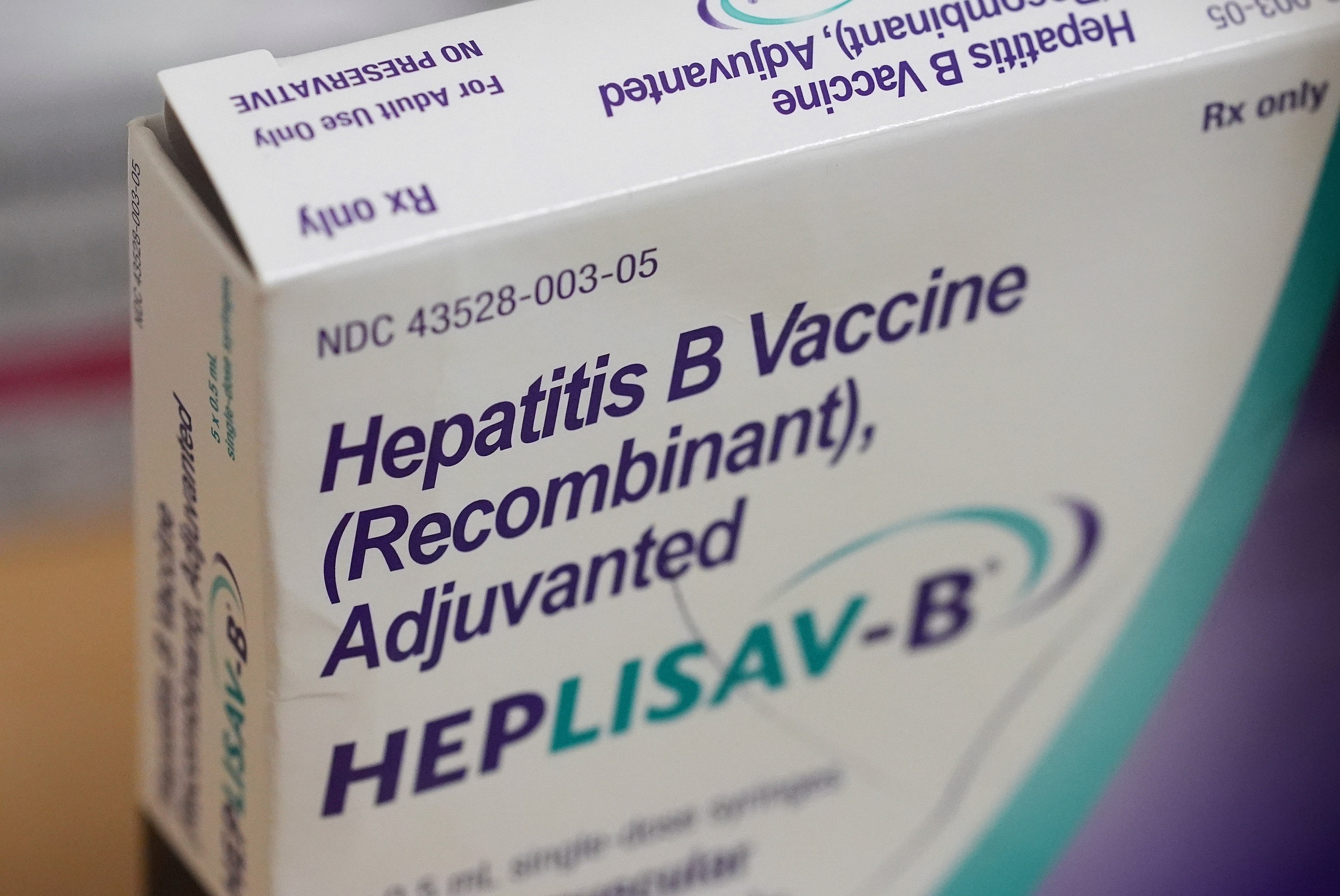 What could CDC changes to hepatitis B vaccines mean for infants and families in Pennsylvania and New Jersey?