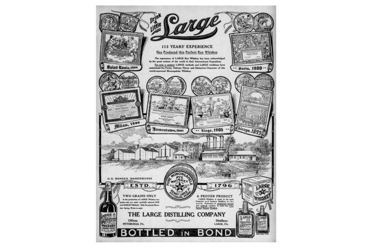 (Pittsburgh Daily Post, Nov 20, 1909)