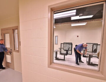 James T. Vaughn Correctional Facility