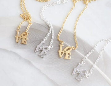 love-necklaces-holiday-shopping LOVE necklaces