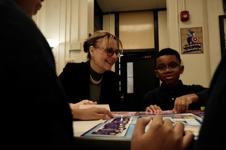 Melanie Harris, Chief Information Officer of the School District of Philadelphia