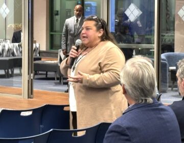 michelle-suchyj-maurice-pritchett-sm-121725 Michelle Suchyj, a teacher a Maurice Pritchett Academy in Wilmington