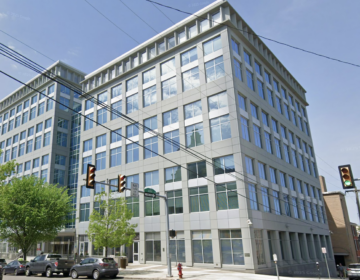 Large office building