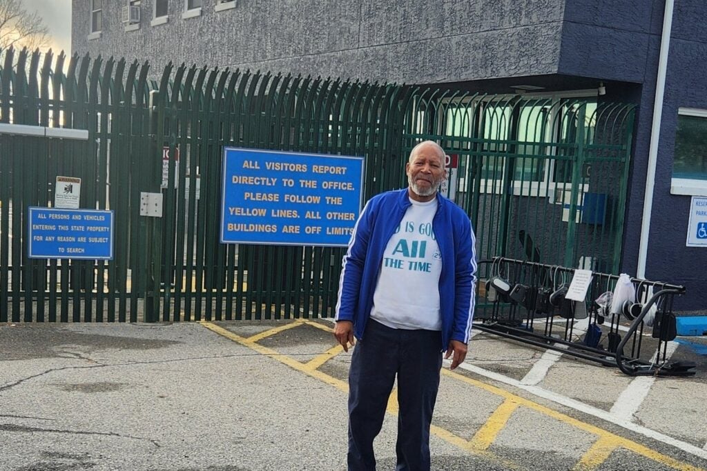 Tony Dunn dice que el tiempo que pasó 