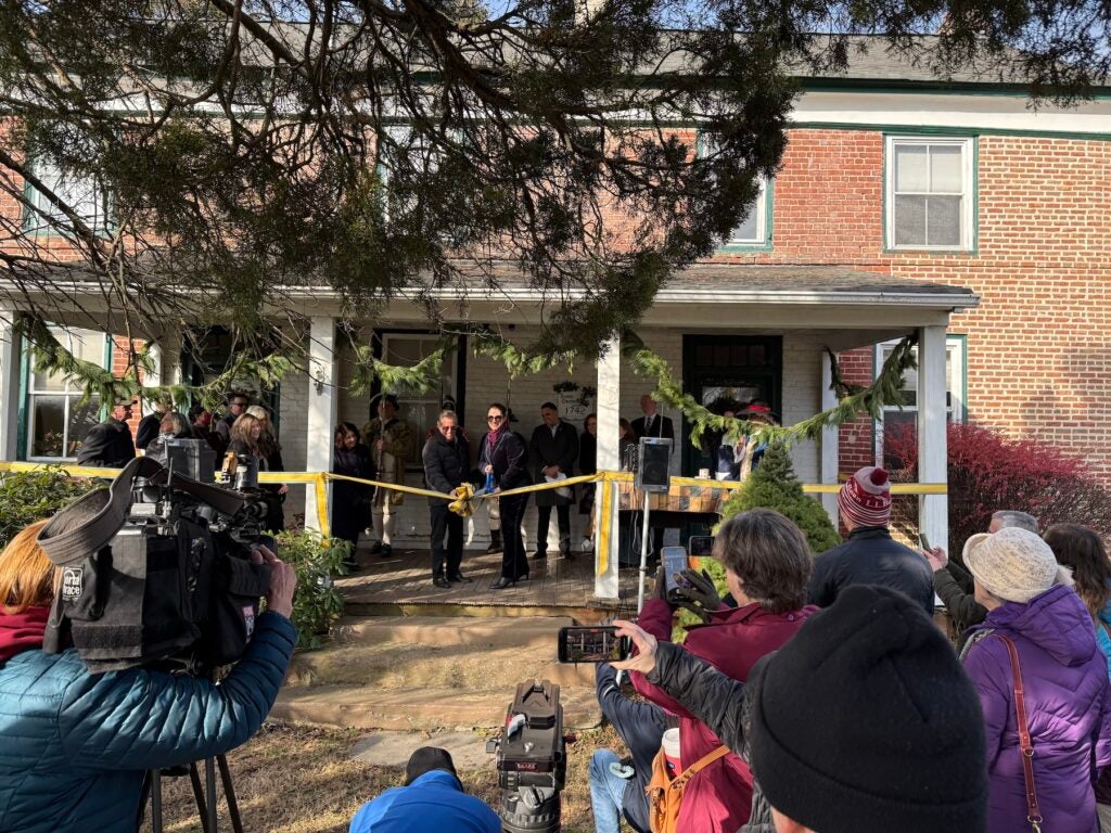 Thomas Cowperthwaite House