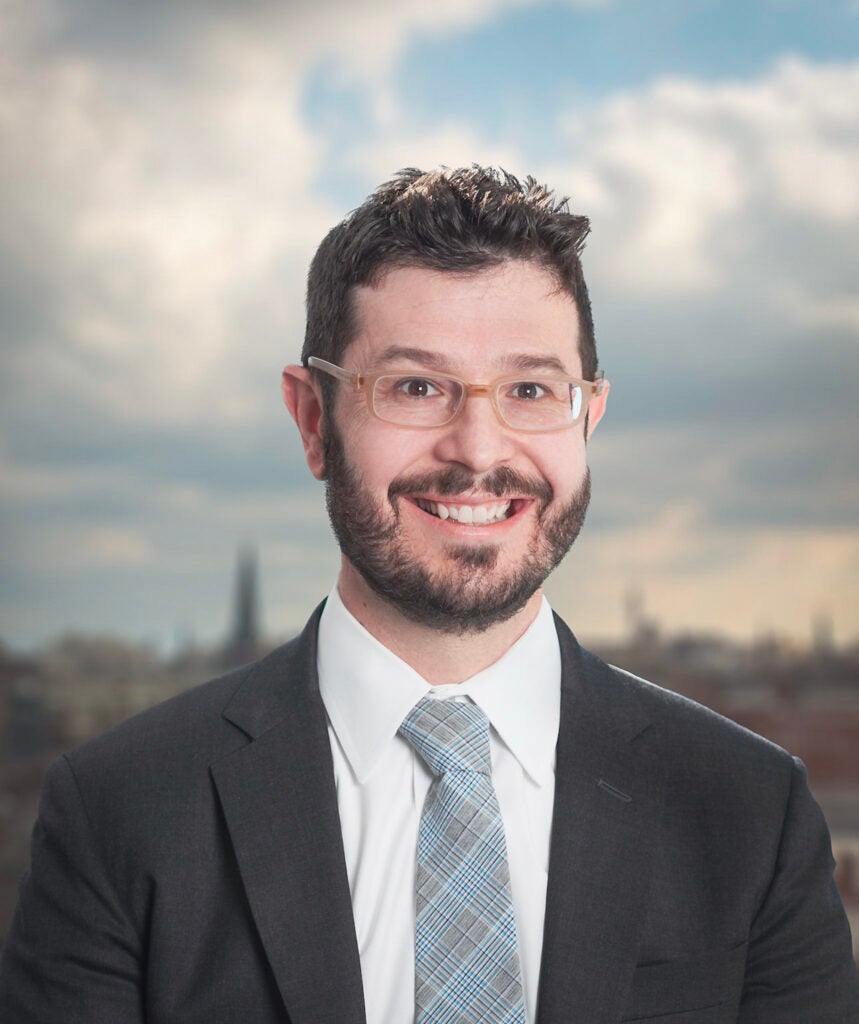 Attorney Todd Gluckman