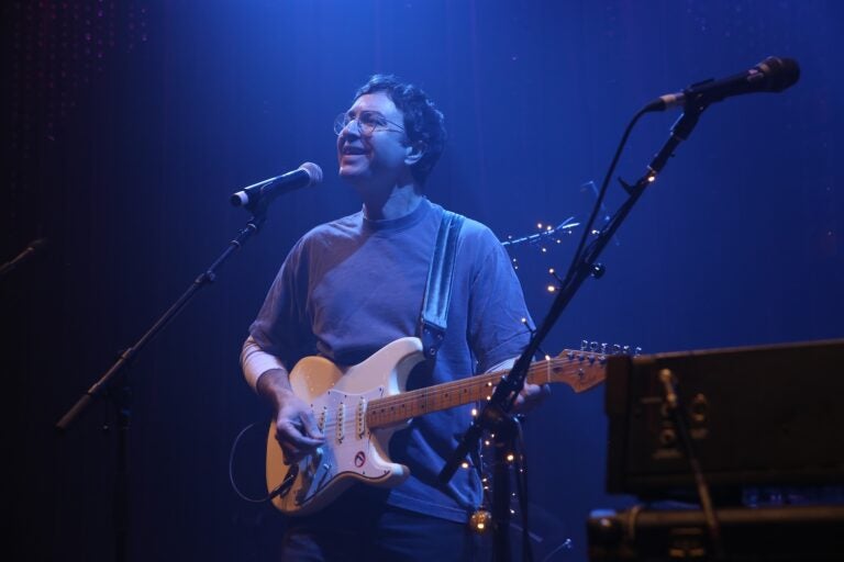 Martin Courtney, of the band Real Estate