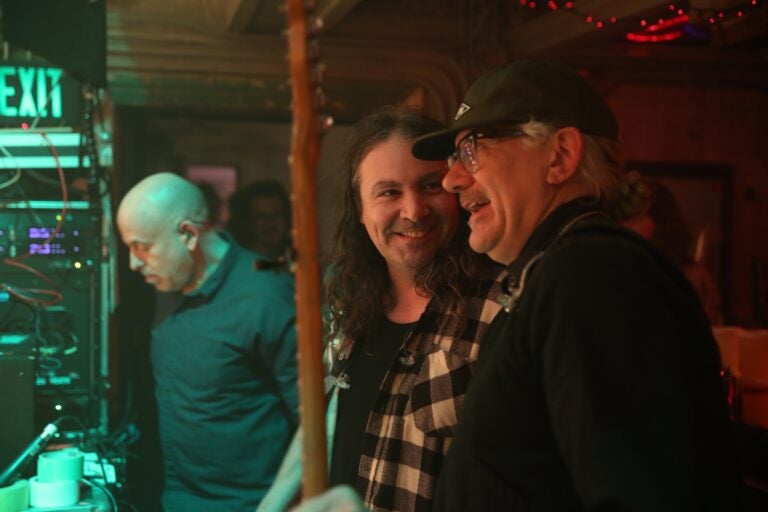 The War On Drugs frontman Adam Granduciel