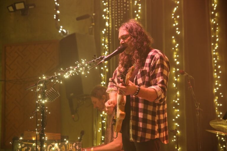 Philadelphia-based Grammy award-winning rockers The War On Drugs