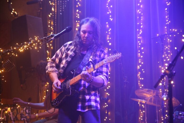 Philadelphia-based Grammy award-winning rockers The War On Drugs