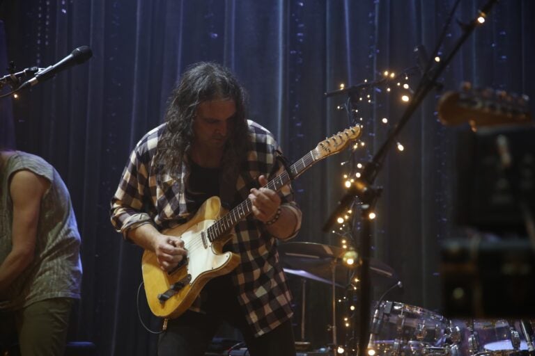 Philadelphia-based Grammy award-winning rockers The War On Drugs