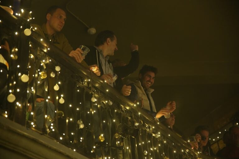 Philadelphia-based Grammy award-winning rockers The War On Drugs